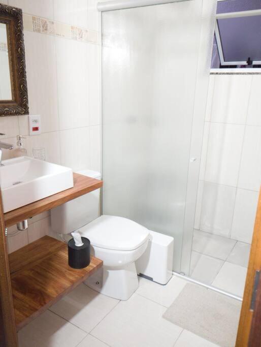 Villa Casa Aconchegante à Cascavel  Extérieur photo