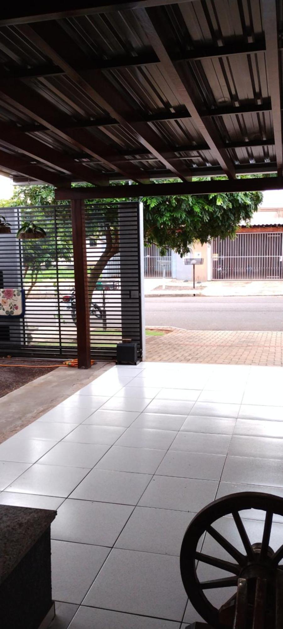 Villa Casa Aconchegante à Cascavel  Extérieur photo