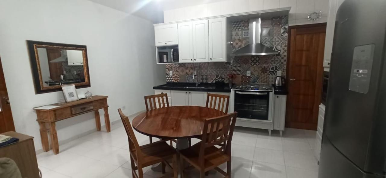 Villa Casa Aconchegante à Cascavel  Extérieur photo
