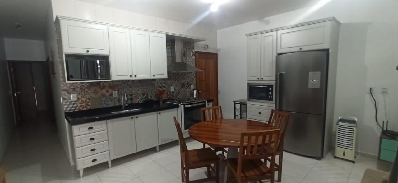 Villa Casa Aconchegante à Cascavel  Extérieur photo