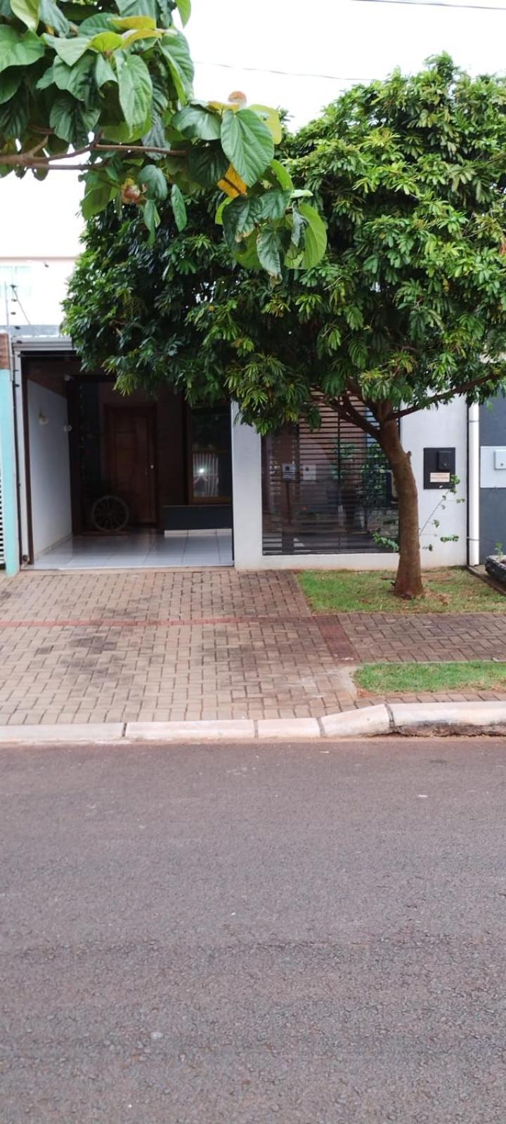 Villa Casa Aconchegante à Cascavel  Extérieur photo